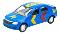 Машинка Технопарк Renault Logan