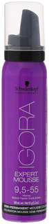 Мусс для волос Schwarzkopf Professional Тонирующий мусс 9,5-55