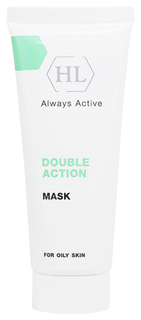 Маска для лица Holy Land Double Action Mask 70 мл