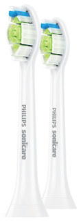 Насадка для зубной щетки Philips Sonicare DiamondClean HX6062/07 2 шт