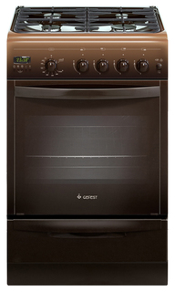 Газовая плита GEFEST ПГ 5100-04 0001 Brown Гефест