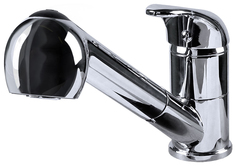 Смеситель для кухонной мойки Zigmund & Shtain ZS 1200 хром