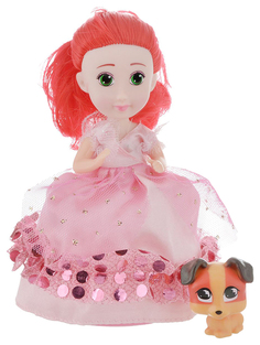 Кукла Emco Мороженое-Туалетный столик Cupcake Surprise 1140 15 см