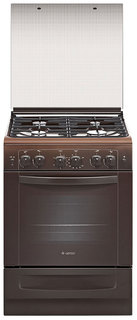 Газовая плита GEFEST ПГ 6100-02 0003 Brown Гефест