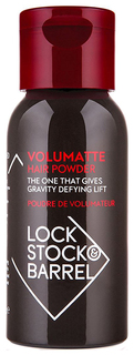 Пудра для волос Lock Stock and Barrel Volumatte Hair Powder 10 г