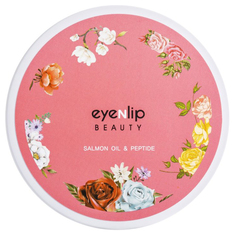 Патчи для глаз Eyenlip Salmon Oil & Peptide Hydrogel Eye Patch 60 шт