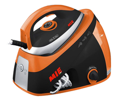 Парогенератор MIE Bravissimo Orange/Black