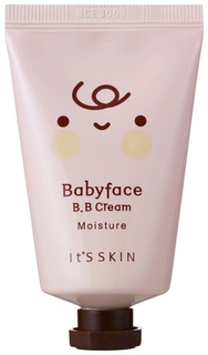 BB и СС средство Its Skin BB Cream Moisture 35 мл