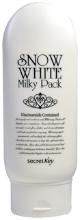 Маска для лица Secret Key Snow White Milky Pack 200 г