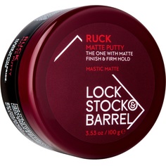 Средство для укладки волос LOCK STOCK BARREL Ruck Matte Putty 100 г