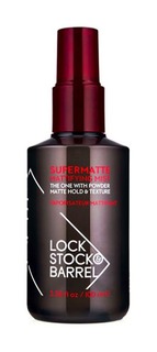 Средство для укладки волос LOCK STOCK BARREL SuperMatte Mattifyng Mist 100 мл