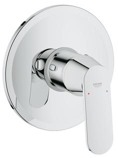 Смеситель для встраиваемой системы Grohe Eurosmart Cosmopolitan 32880000 хром