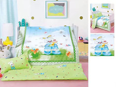 Комплект постельного белья Mioletto Односпальный