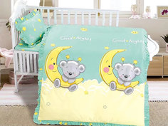 Комплект постельного белья Mioletto Односпальный