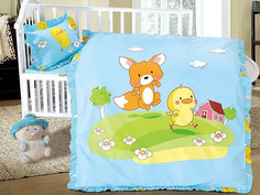Комплект постельного белья Mioletto Односпальный