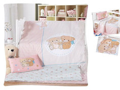 Комплект постельного белья Mioletto Односпальный