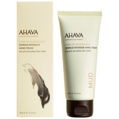 Крем для рук Ahava Leave-on Deadsea Mud Dermud Intensive Hand Cream 100 мл