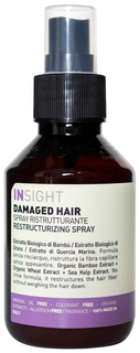Спрей для волос Insight Damaged Hair Restructurizing Spray 100 мл