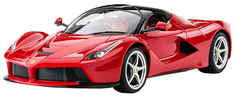 Радиоуправляемая машинка Rastar Ferrari LaFerrari красная 50100R