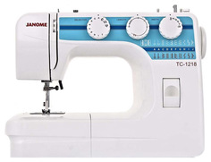 Швейная машина Janome TC 1218