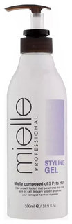 Гель для укладки JPS Mielle Natural Fix 500 мл