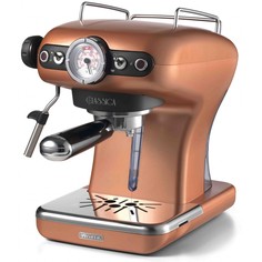 Кофеварка Ariete 1389/18 Vintage Blue