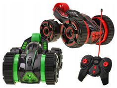 Машинка р/у, световые эффекты, 37х21,5х18 см Junfa Toys