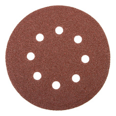 Круг шлифовальный универсальный для эксцентриковых шлифмашин Stayer 35452-125-040