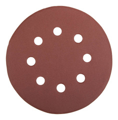 Круг шлифовальный универсальный для эксцентриковых шлифмашин Stayer 35452-125-320