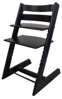 Стульчик для кормления Stokke Tripp Trapp Black