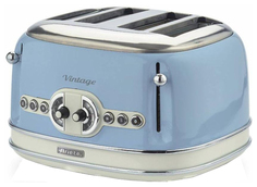 Тостер Ariete Vintage 156/05 Blue