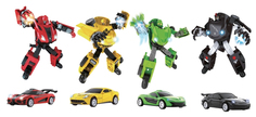 Робот-трансформер 1 TOY Transcar Mini Т12062