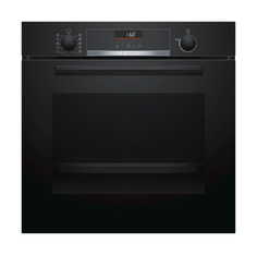 Встраиваемый электрический духовой шкаф Bosch HBG536HB0R Black