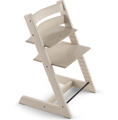 Стульчик Stokke TRIPP TRAPP Whitewash