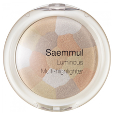 Хайлайтер "SAEM" Saemmul Luminous Multi Highlighter 02 Gold Beige 8 г