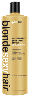 Кондиционер для волос Sexy Hair Bombshell Blonde1000 мл