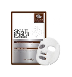 Маска для лица Secret Key Snail Intensive Mask Pack 20 г