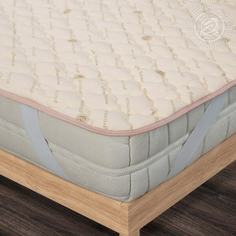 Наматрасник 8 "Комфорт арт. 3035" 140х200 Артпостель