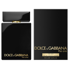 Парфюмерная вода Dolce & Gabbana The One for Men Intense Eau De Parfum 100 мл