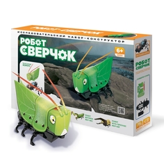 Исследовательский набор-конструктор ND Play, Робот-Сверчок, NDP-089