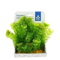 Искусственное растение для аквариума Prime Хвощ 15 см, пластик P.R.I.M.E.