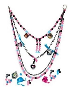 Набор для создания украшений Canal Toys Monster High Создание ожерелий