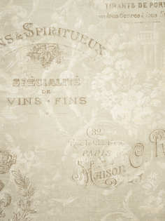Дизайнерские обои Seabrook DAMASK FOLIO, США, акрил/бумага, моющиеся, Светлозеленый