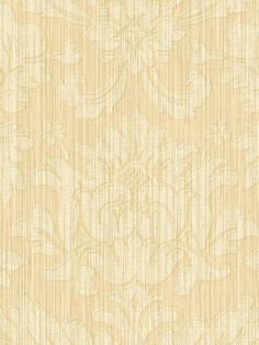Дизайнерские обои Seabrook TAPESTRY, США, акрил/бумага, моющиеся, Бежевые, 0,52х10м
