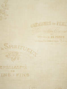 Дизайнерские обои Seabrook DAMASK FOLIO, США, акрил/бумага, моющиеся, Бежевые, 0,52х10м