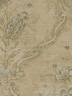 Дизайнерские обои Seabrook TAPESTRY, США, акрил/бумага, моющиеся, Бежевые, 0,52х10м