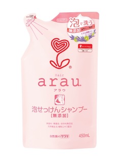Шампунь для волос Arau 450 мл