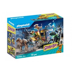 Конструктор Playmobil Приключения на Диком Западе 70364