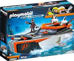 Конструктор Playmobil Шпионская команда 70002