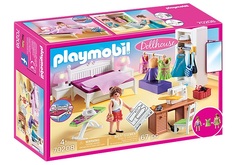 Конструктор Playmobil Спальня с уголком для шитья 70208